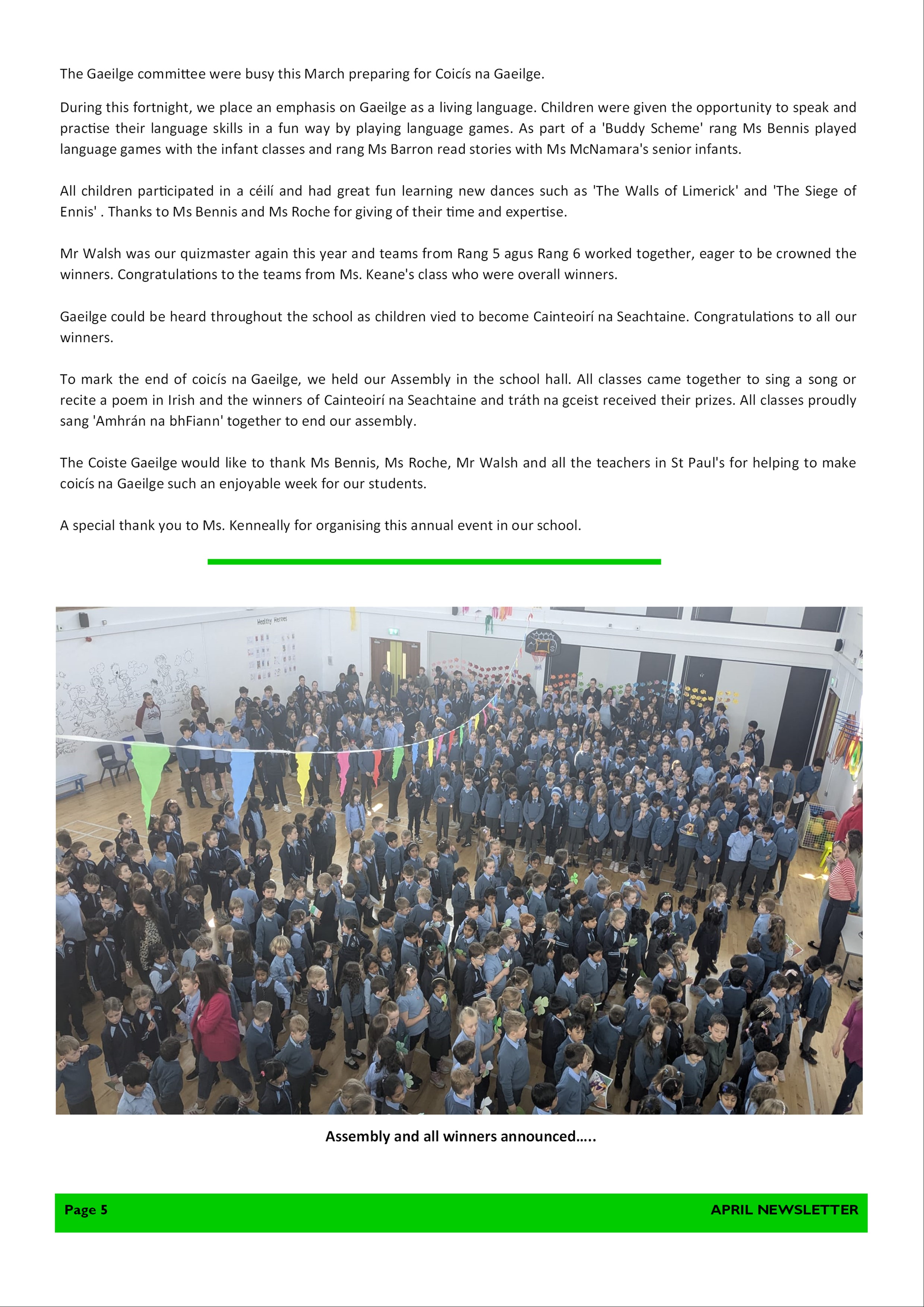 sceim gaelbhratach